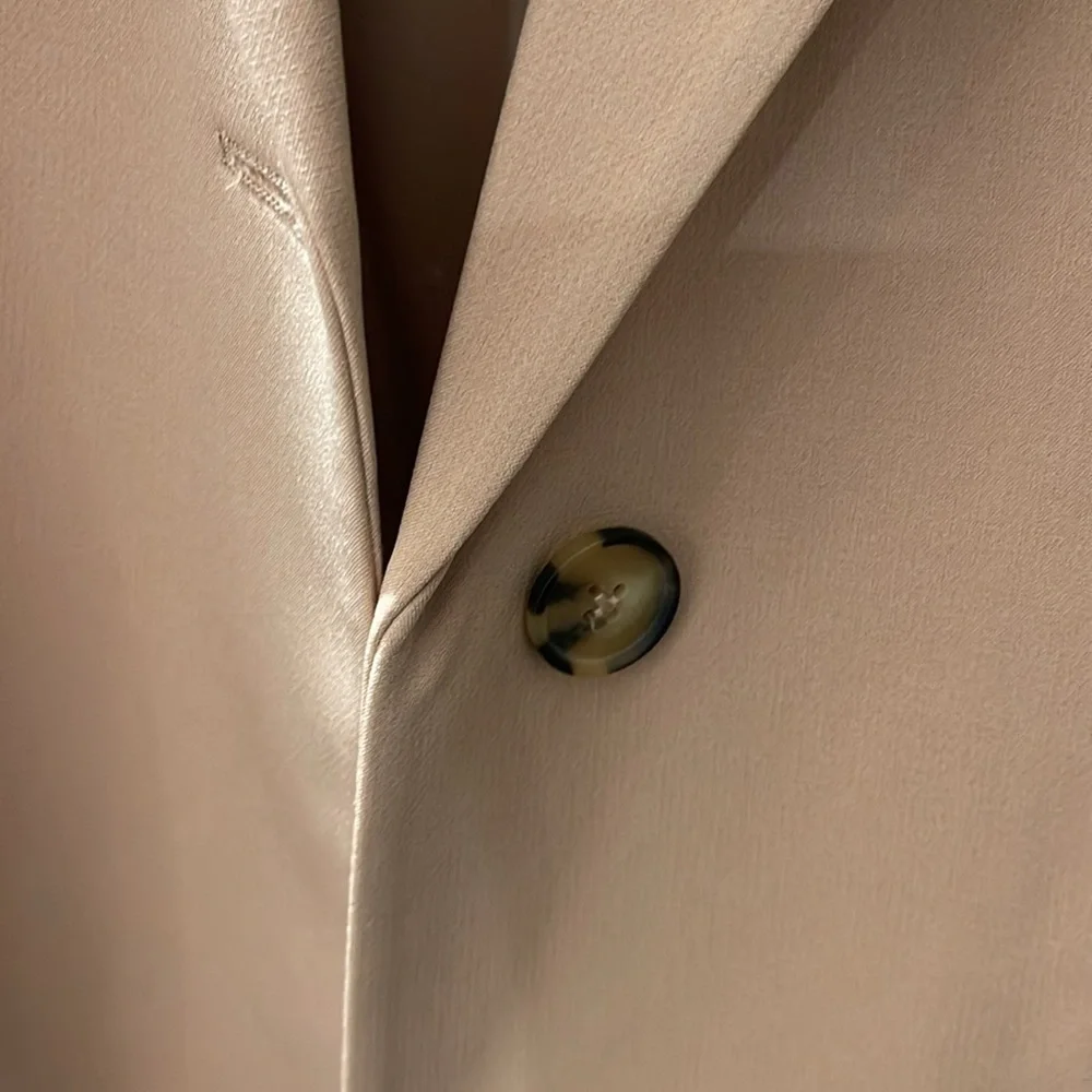 The Drop Women's Blake Long Blazer - Picture 3 of 6